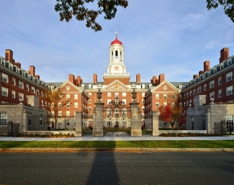 高考多少分能上哈佛大学