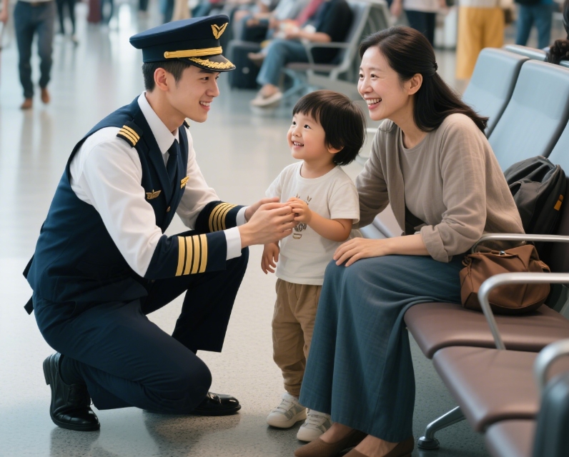 男孩学航空服务专业好吗？有哪些就业岗位？