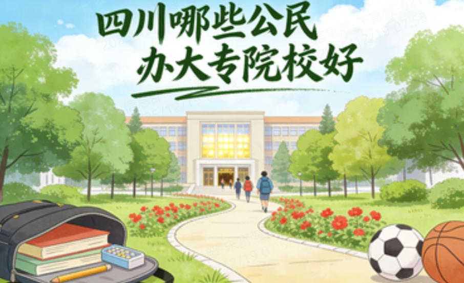 四川省哪些大专院校比较好