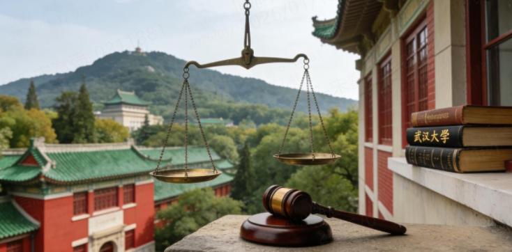 武汉大学法学专业在全国排名如何？