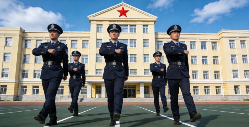 南京森林警察学院在重庆的招生要求及位次