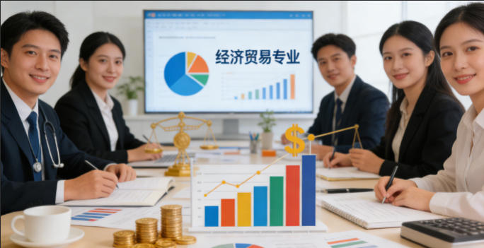 财务大学国际经济与贸易专业的发展前景