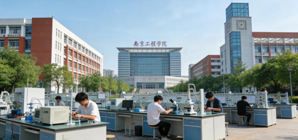 南京工程学院在重庆的录取分数及位次