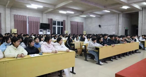 兴国中等专业学校:植根红土 筑梦青春 做新时代的奋斗者与追梦人