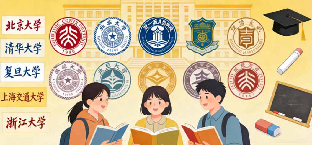 双一流A类大学重庆历史类录取分数线(普通批,不含专项 / 中外合作 / 医学院单独招生)