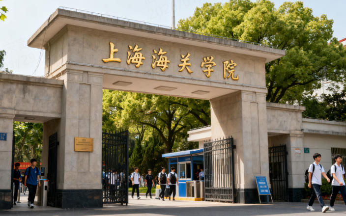 上海海关学院在全国的录取分数及位次(按省份批次汇总)