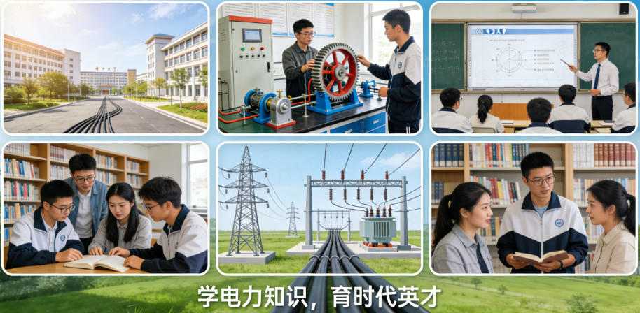 比较好的二本电力大学名单 (2026参考)