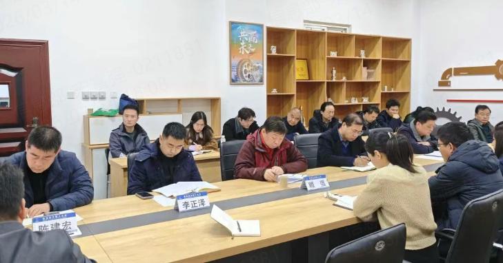 统一思想 压实责任 筑牢校园安全防线