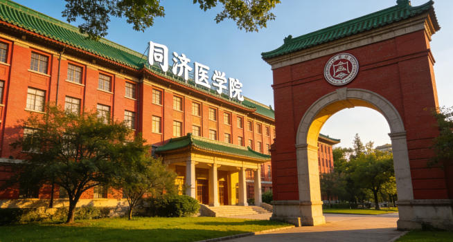 华中科技大学同济医学院临床医学5+3一体化学费