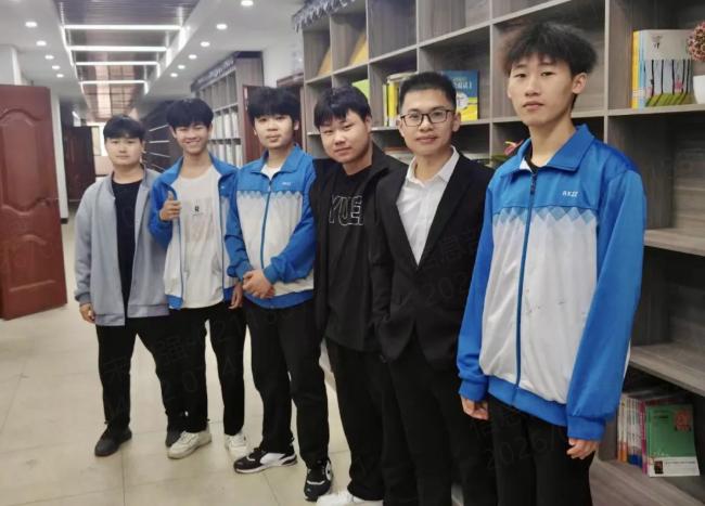 梁坤：以“希望”为导航，用“成长”促成长