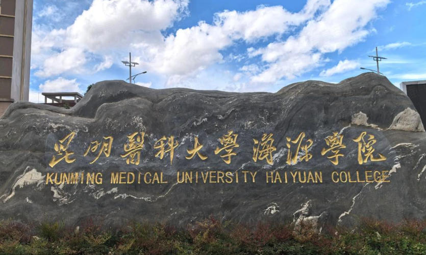 昆明医科大学海源学院一年费用明细（2026参考）