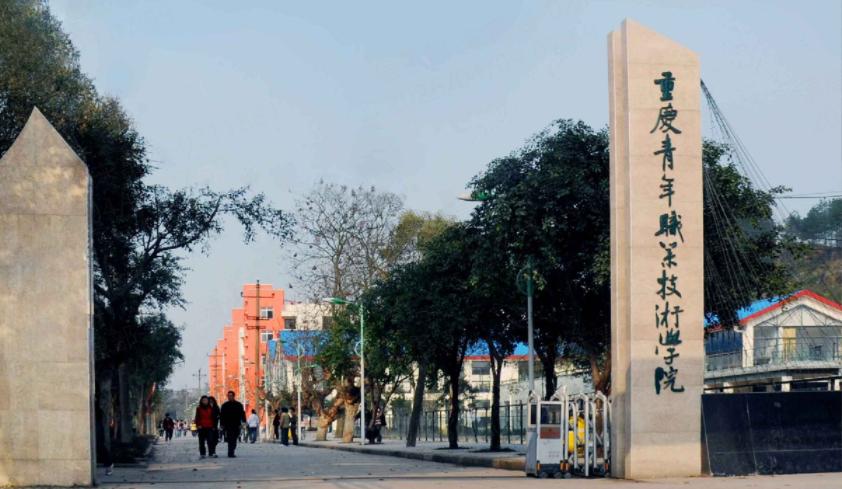 重庆青年职业技术学院一年费用多少