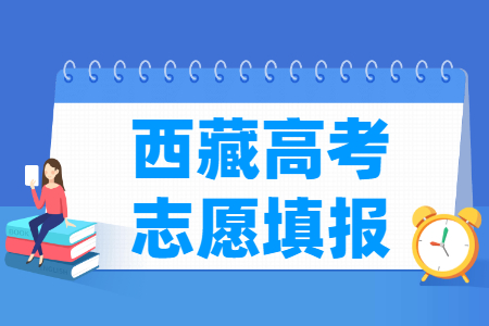 2024西藏本科志愿填报时间和截止时间（含2023年）